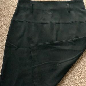 Pencil skirt